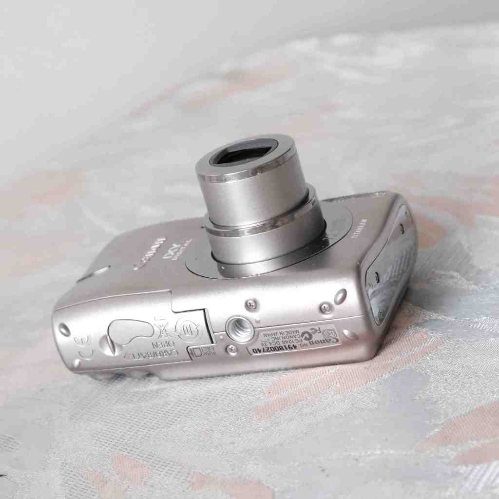 Canon IXY DIGITAL 2000 ( IXUS 960 is) 早期CCD 數位相機| 蝦皮購物