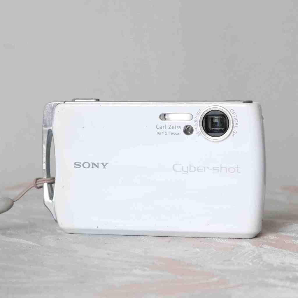 Sony Cyber-shot DSC-T11 早期CCD 數位相機| 蝦皮購物