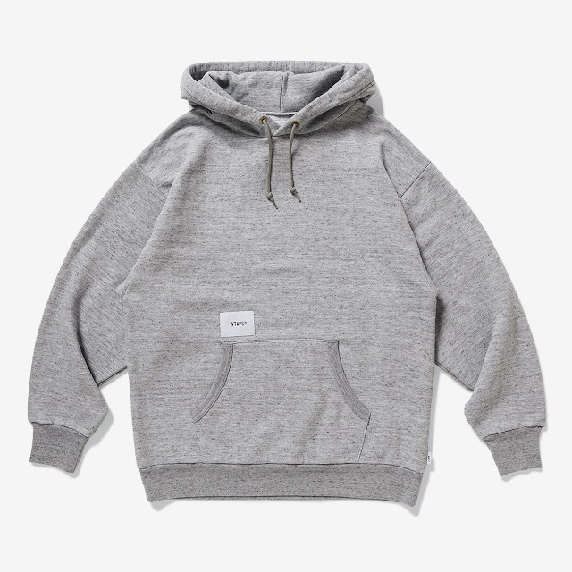 AllenTAPS】WTAPS 20SS ACADEMY HOODED / SWEATSHIRT. COPO | 蝦皮購物