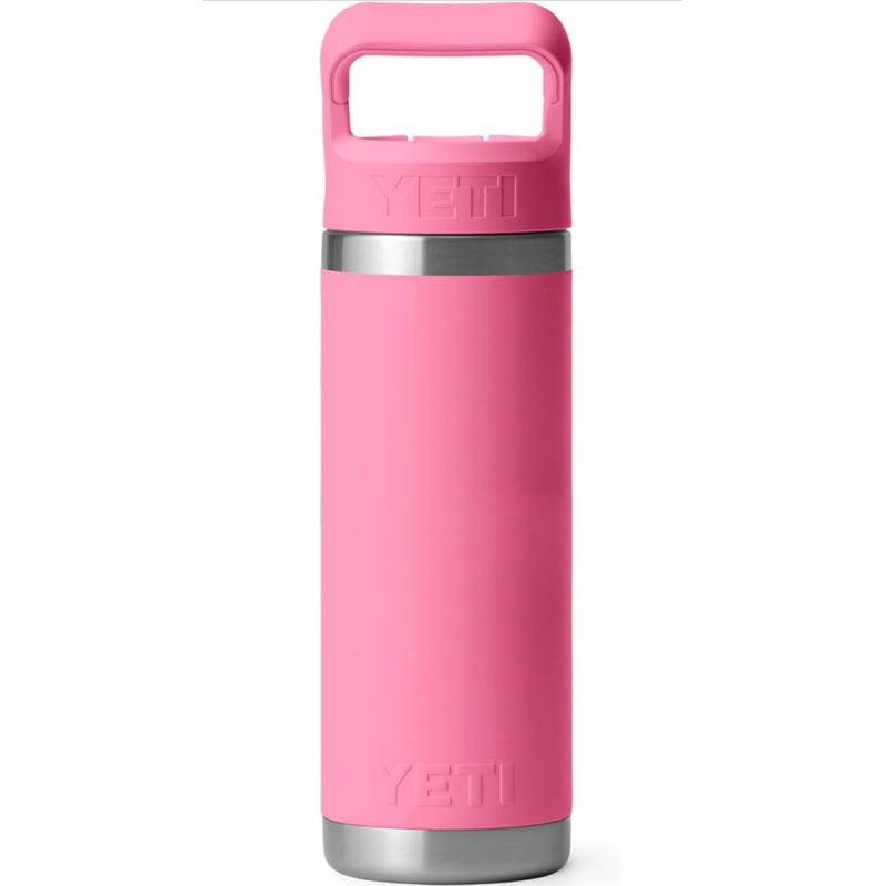 費城洛基】大谷翔平的御用品牌YETI Rambler 18 盎司水瓶真空保溫不鏽鋼