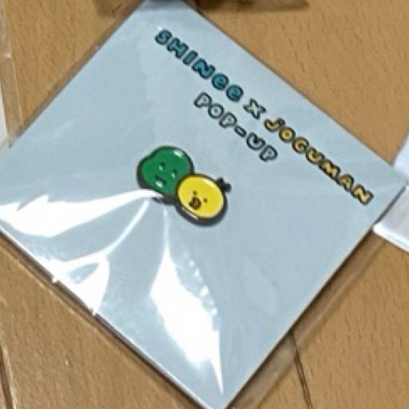 日本代購🇯🇵四更滿額卡/衣服❕」 SHINee x jOGUMAN POP-UP 週邊