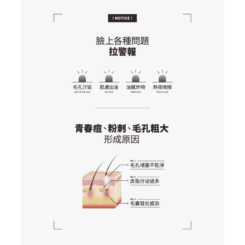 控油洗面乳推薦