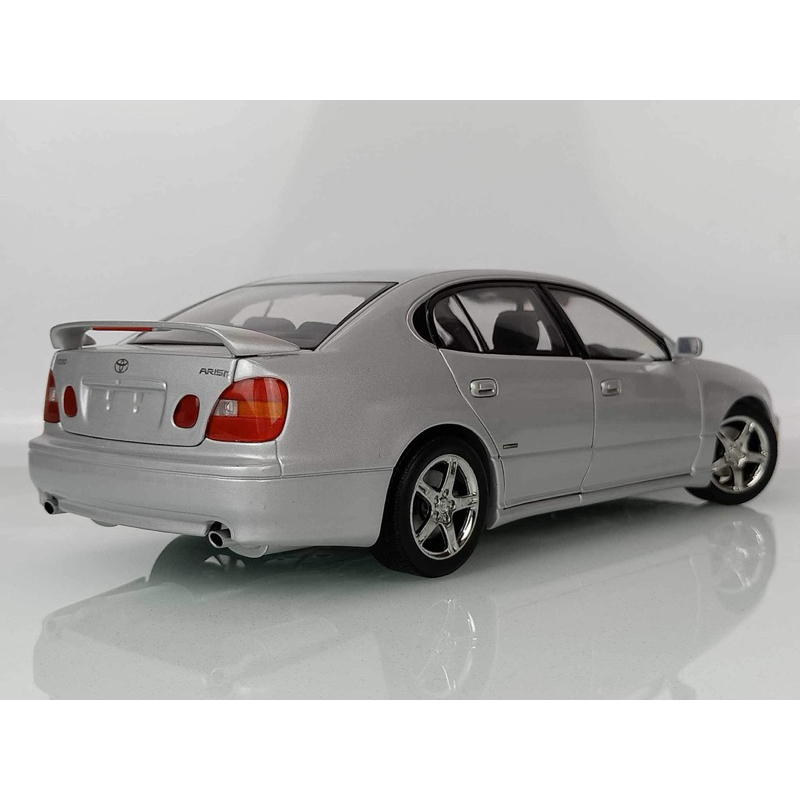 AUTOart 1:18(1/18) Toyota Aristo V300 Lexus GS300豐田模型車IS