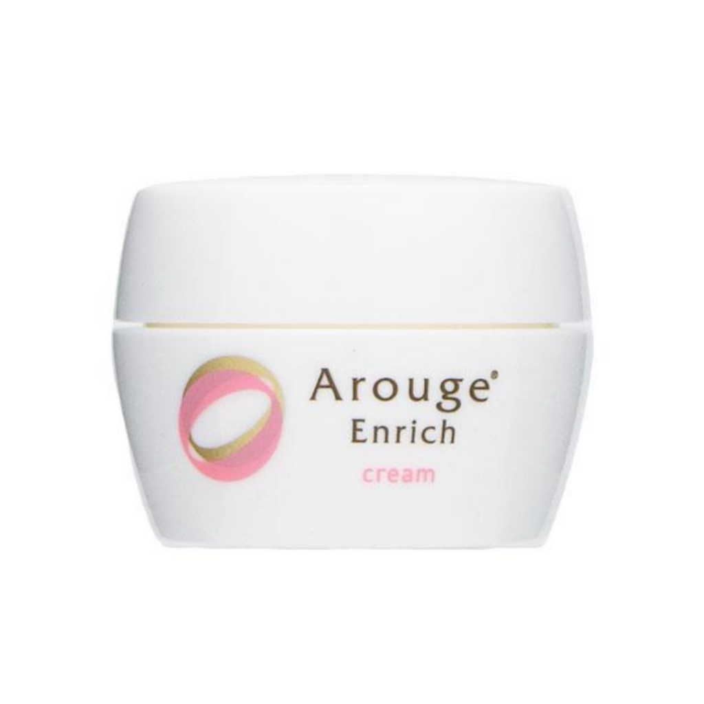 Arouge Enrich クリーム 6個セット 日本直送】日本小衆敏感肌修復品牌Arouge Enrich濃密抗初老系列噴霧型