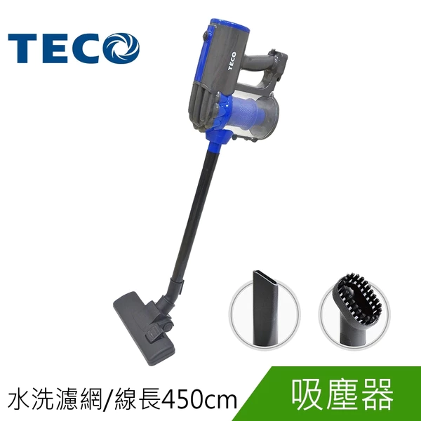 預算有限、潔淨不限:東元 TECO XYFXJ101 手持直立兩用吸塵器深度推薦