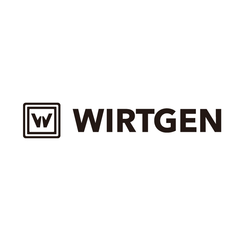 WIRTGEN LOGO 重機械 壓路機 刨路機 重工程 反光貼紙 3M AVERY 工程級反光紙 德國 馬路 瀝青 | 蝦皮購物