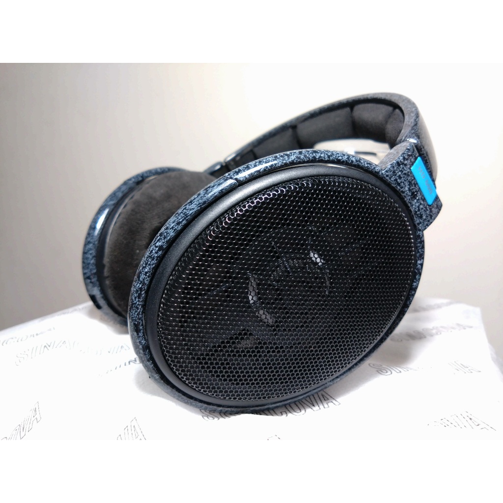 Sennheiser HD 600 大理石 Fone de Ouvido, Circoauricular, Sennheiser, HG 600, Preto : Amazon