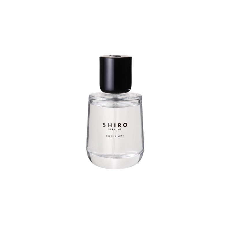 日本shiro PERFUME系列香水限定SUEDE MEMORIES 、ZERO PEONY 50ml