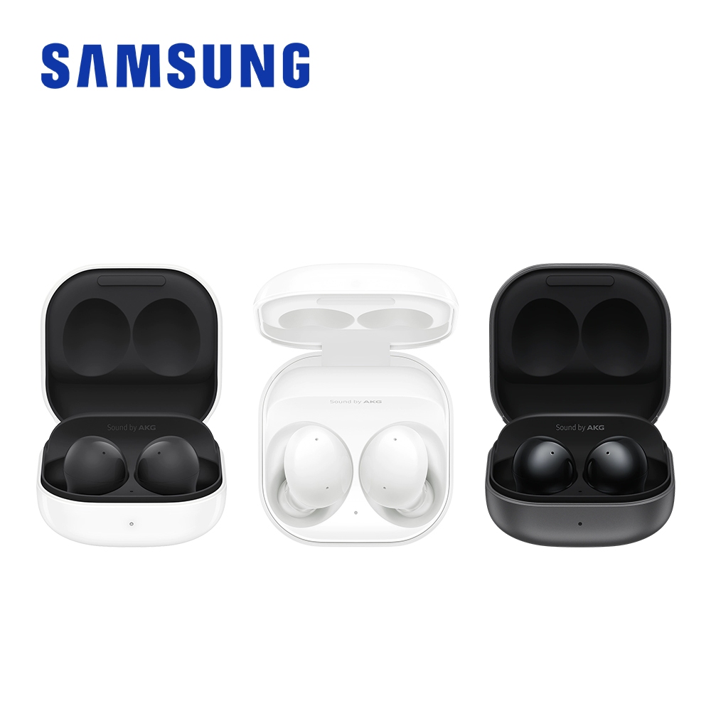 SAMSUNG Galaxy Buds2 R177 降噪真無線藍牙耳機 ANC主動降噪【短促】 | 蝦皮購物