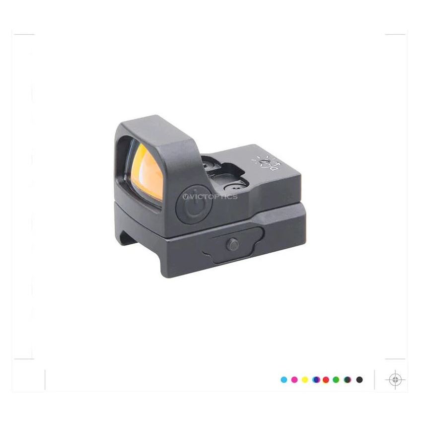 【侵掠者】TAC Vector Optics 維特 VictOptics V3 1x17x26內紅點-RMR孔位-單紅點 | 蝦皮購物