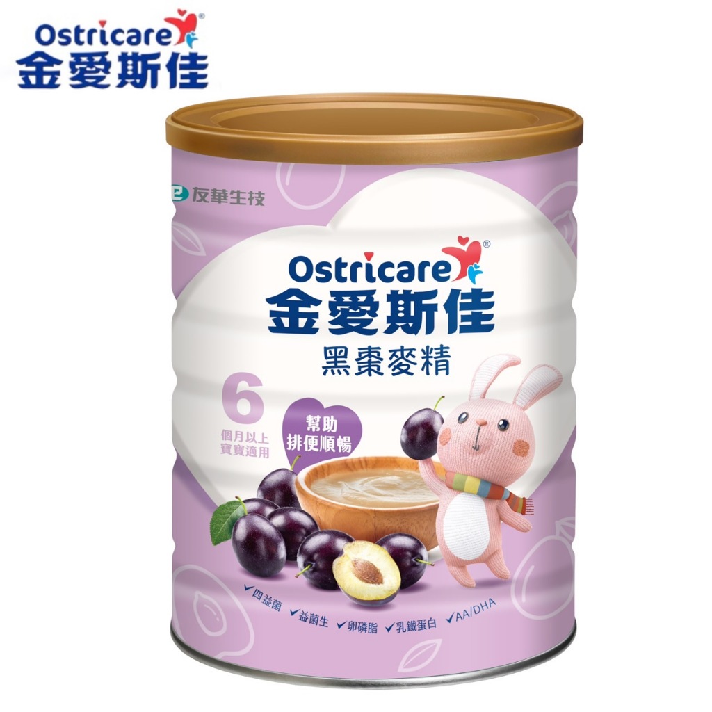 金愛斯佳Ostricare 營養米麥精/寶寶米精/副食品 | 蝦皮購物