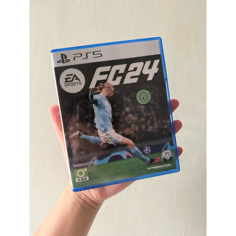 PS5 EA SPORTS FC24 中文版