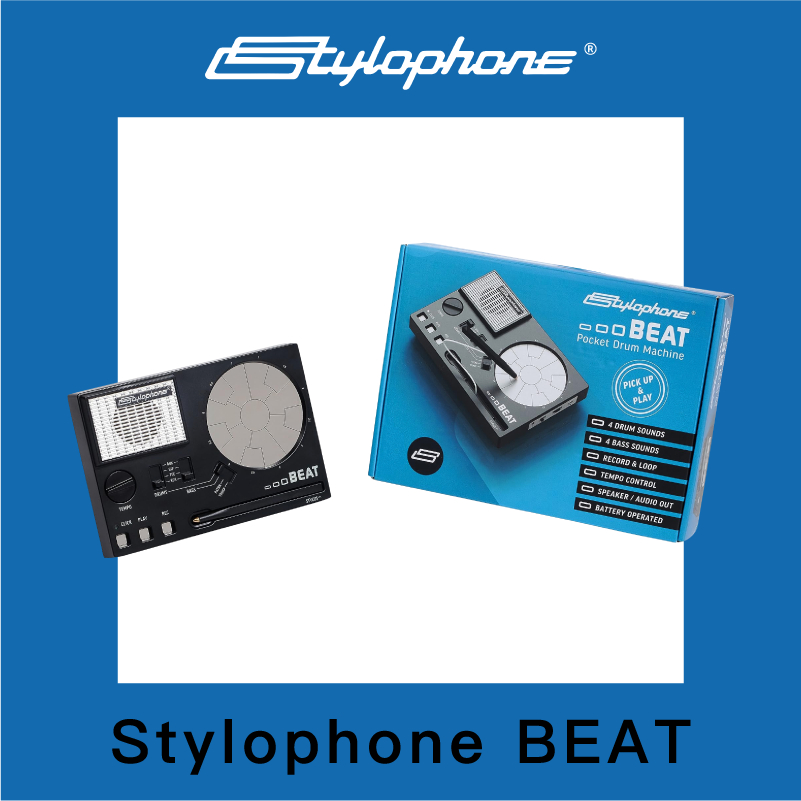 【中古】 Stylophone Beatbox 動作未確認 中古】 Stylophone Beatbox 動作未確認 - メルカリ