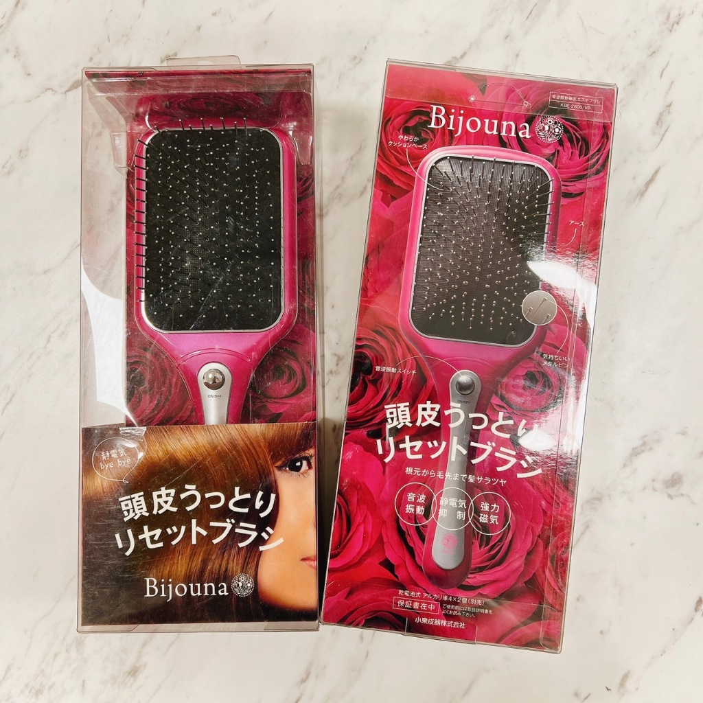 Bijouna 女々し KBE-2800 ヘアブラシ