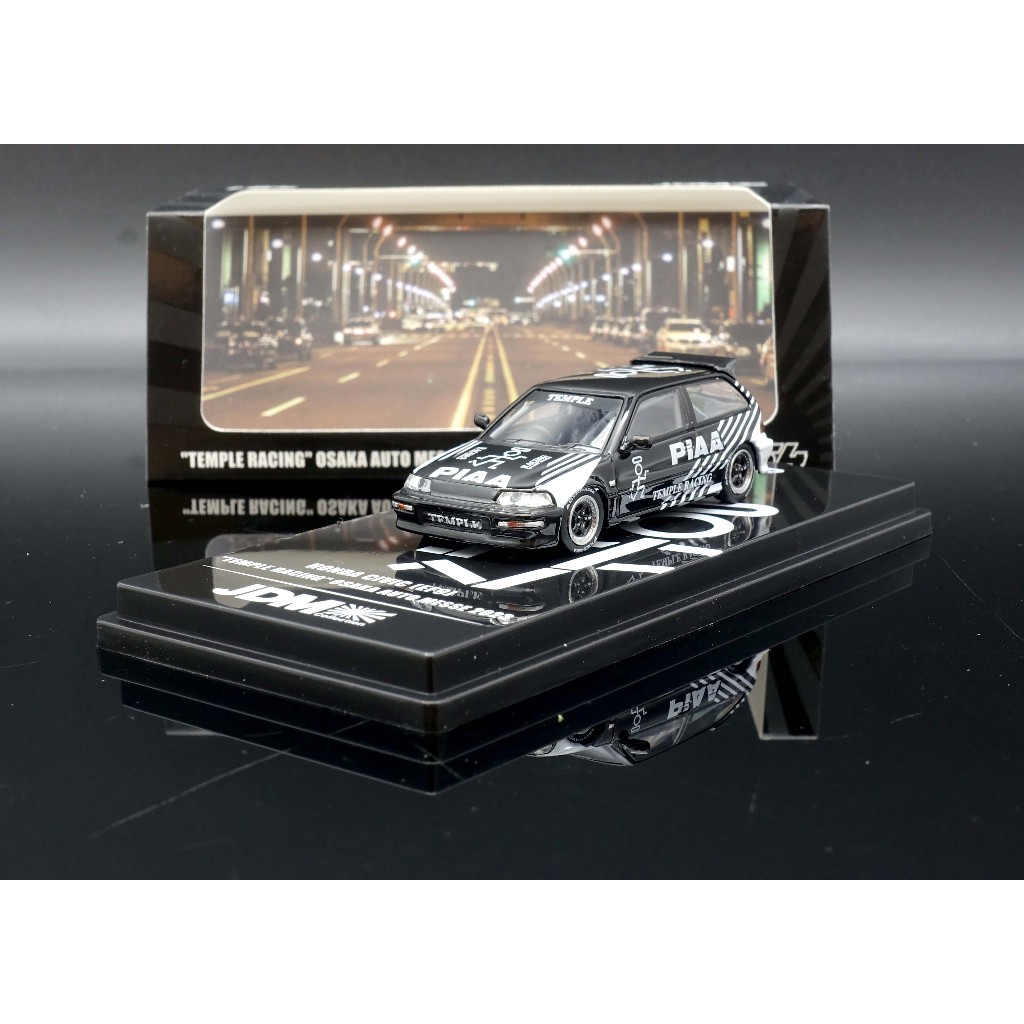 【MASH】現貨特價 INNO64 1/64 HONDA CIVIC (EF9) TEMPLE RACING | 蝦皮購物
