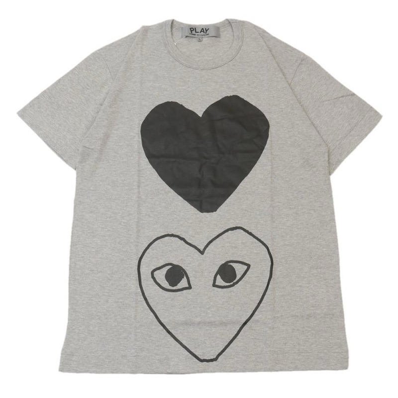 COMME DES GARCONS X PLAY 青山限定短T XL 川久保玲| 蝦皮購物