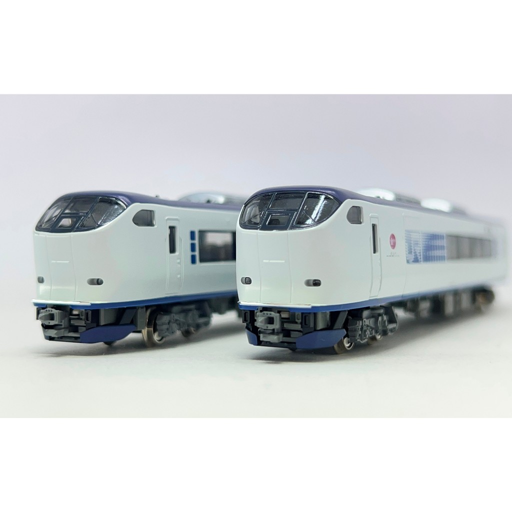 最新エルメス 直流特急形電車 はるか 281系 （6-37＊Nゲージ 281 10-330 KATO 鉄道模型