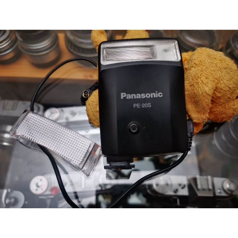 flash panasonic pe-201m - Comprar Cámaras antiguas clásicas (no réflex