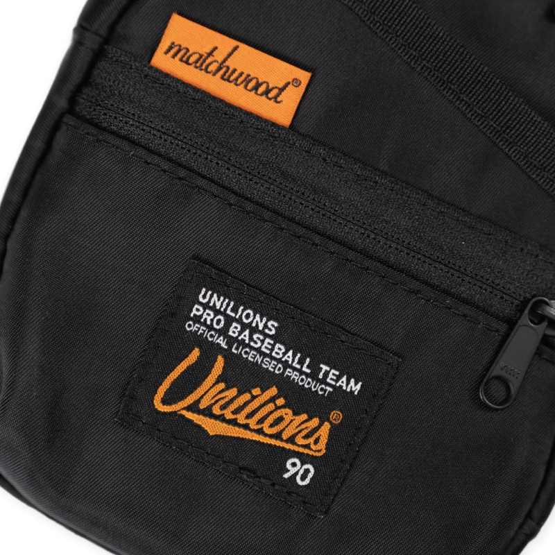 Matchwood X 統一獅Delta Phone Bag 手機隨身斜背小包限定聯名款