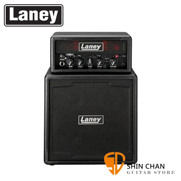 Laney MINISTACK-B-IRON 6瓦迷你電吉他音箱 原廠公司貨 一年保固 | 蝦皮購物