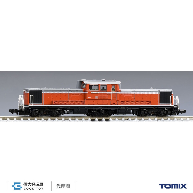 TOMIX 2250 柴油機關車國鐵DD51-500形(寒地型) | 蝦皮購物
