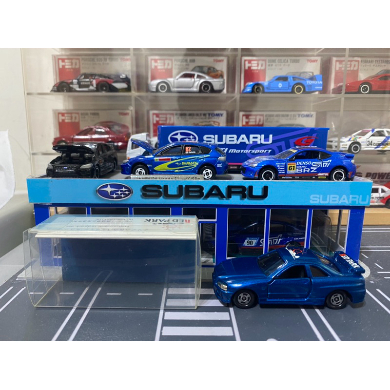 TOMICA NO.20-8-未 NISSAN SKYLINE GTR R34 RED PARK P&S博物館特注 | 蝦皮購物