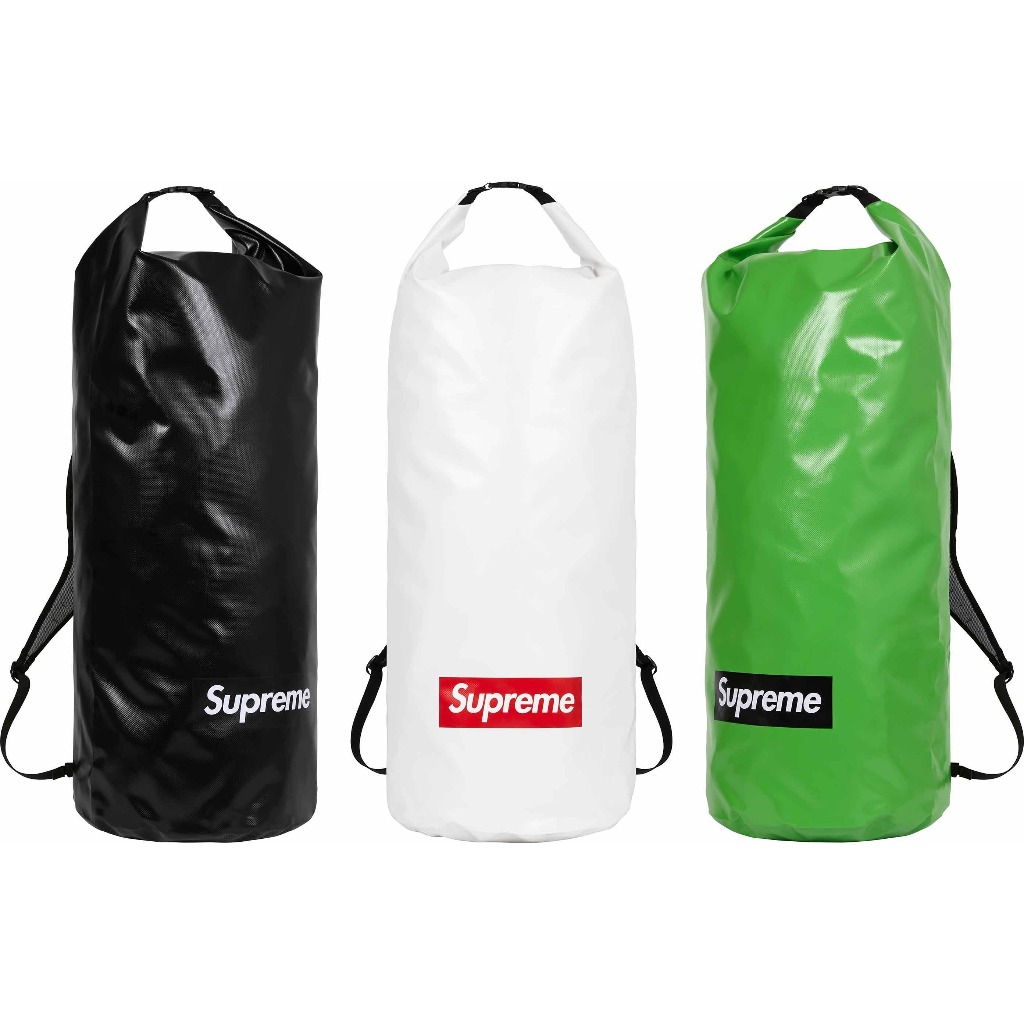 【紐約范特西】預購 Supreme Ss24 Ortlieb Large Rolltop Backpack 後背包 蝦皮購物 9738