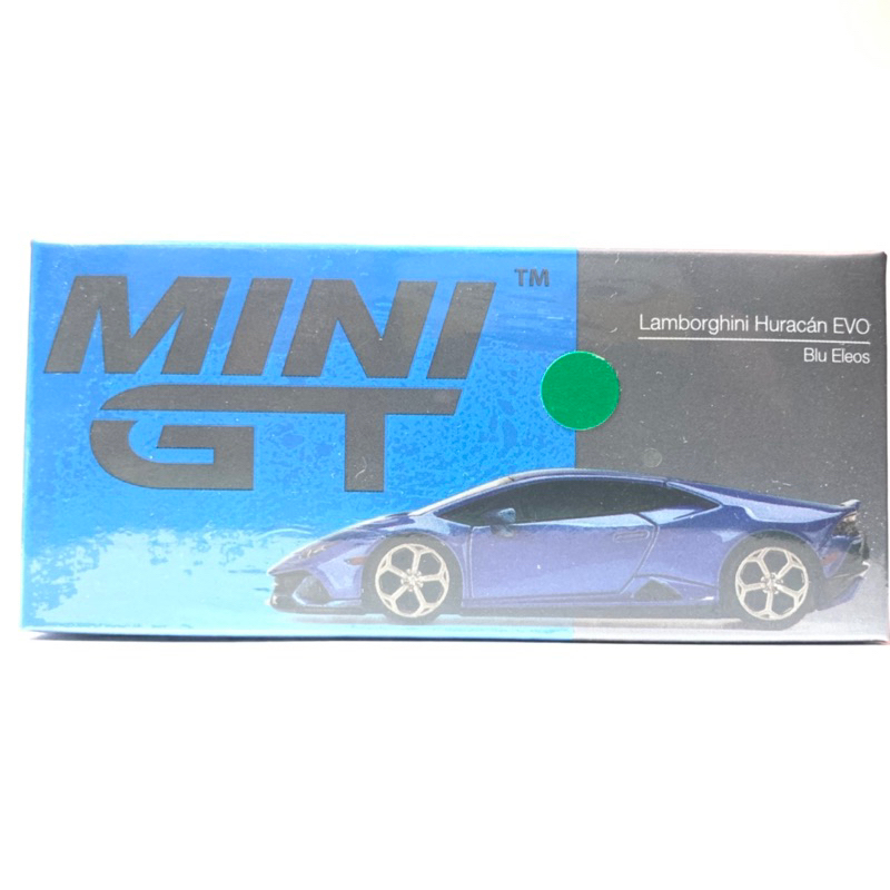 MINI GT 229 Lamborghini Huracán EVO | 蝦皮購物