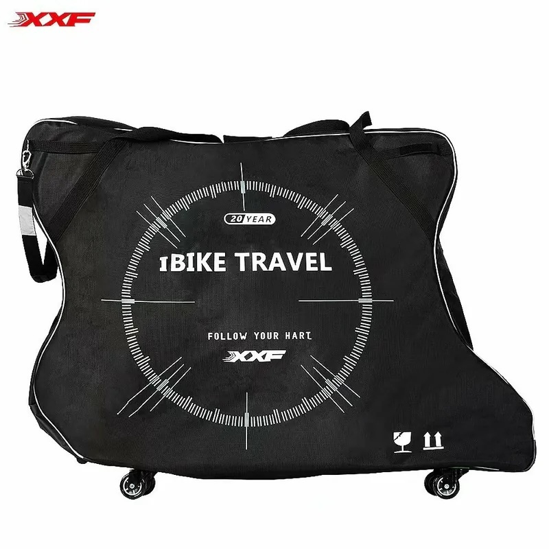 XXF公路車攜車包箱\公路車托運旅行包 BIKE TRAVEL BAG FOR ROAD BIKES 出國好幫手 蝦皮購物