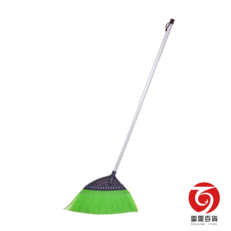 B1636幸福草龐克掃 / 室外掃/ 竹掃把替代品 / 庭院掃 / 雷霆百貨 B1636 | 蝦皮購物