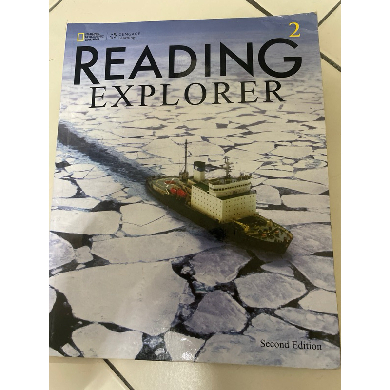 Reading Explorer 英文課本 | 蝦皮購物