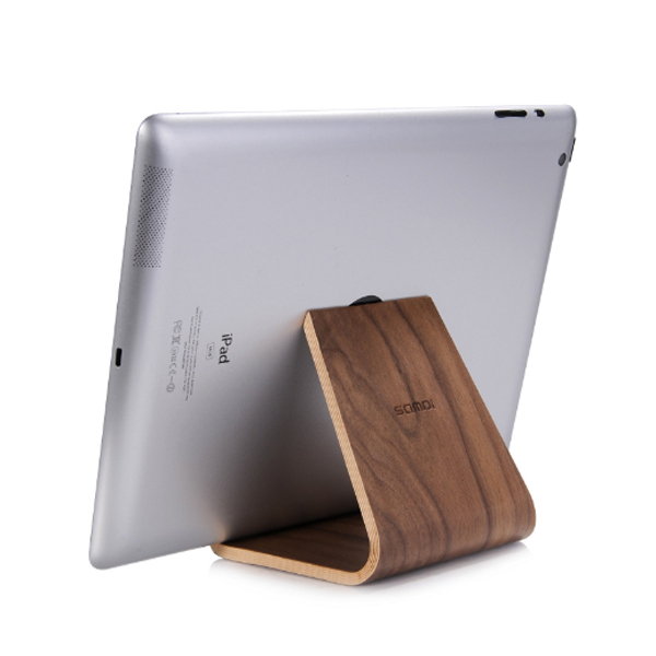 [新品上架] 蘋果 ipad 平板 支架 立架 木架 手機架 samdi | 蝦皮購物