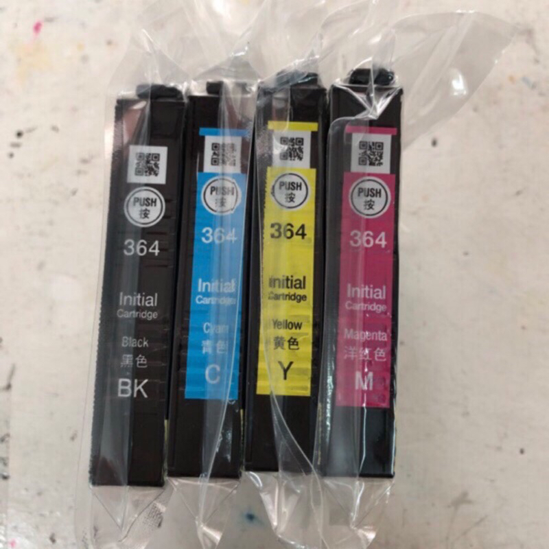 EPSON 188 T188原廠墨水匣(四色) 適用WF-7111 7211WF-7611 WF-7621 WF3621 | 蝦皮購物