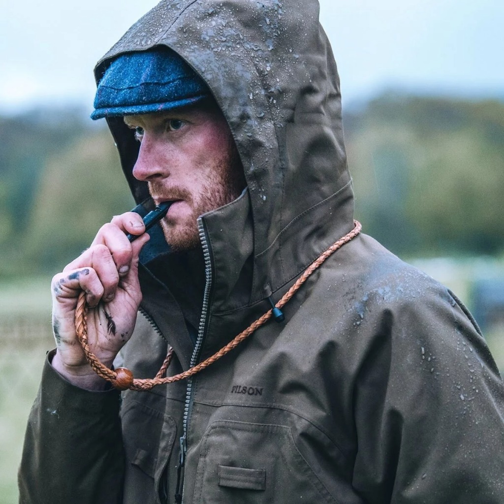 Filson 3 3 Layer Field Jacket