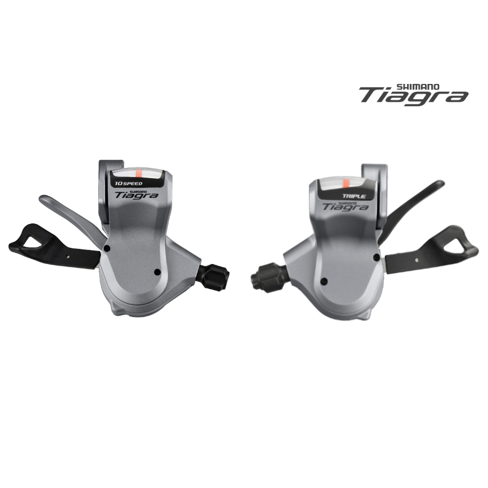 SHIMANO TIAGRA 公路車跑車平把SL-4600 SL-4603 2/3X10速左或右