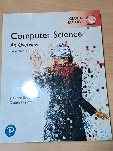 Computer Science: An Overview 13/e 計算機概論 | 蝦皮購物