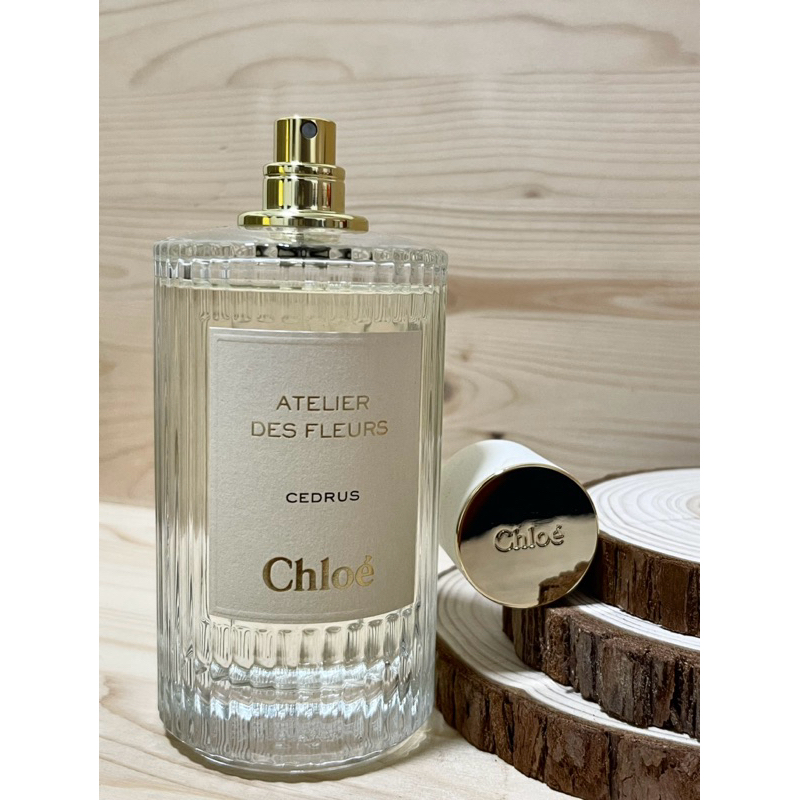 《分享香》 Chloe 仙境花園系列 Cedrus 北國雪松 中性淡香精1.2.3.4.5ml | 蝦皮購物