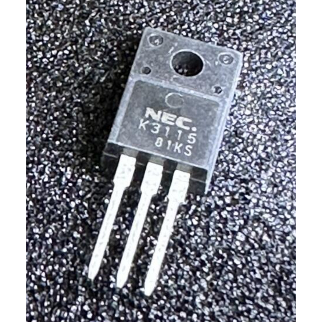 Transistor J330 2sj330 Nec Mosfet - 2 Peças