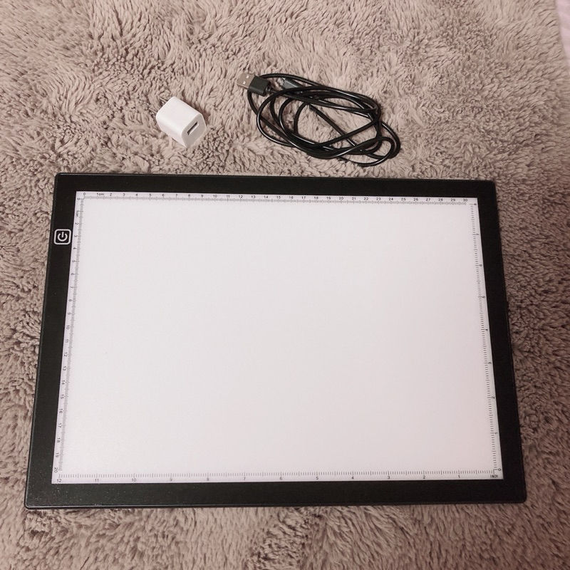 透光板 透寫板 LED 適用A4 | 蝦皮購物