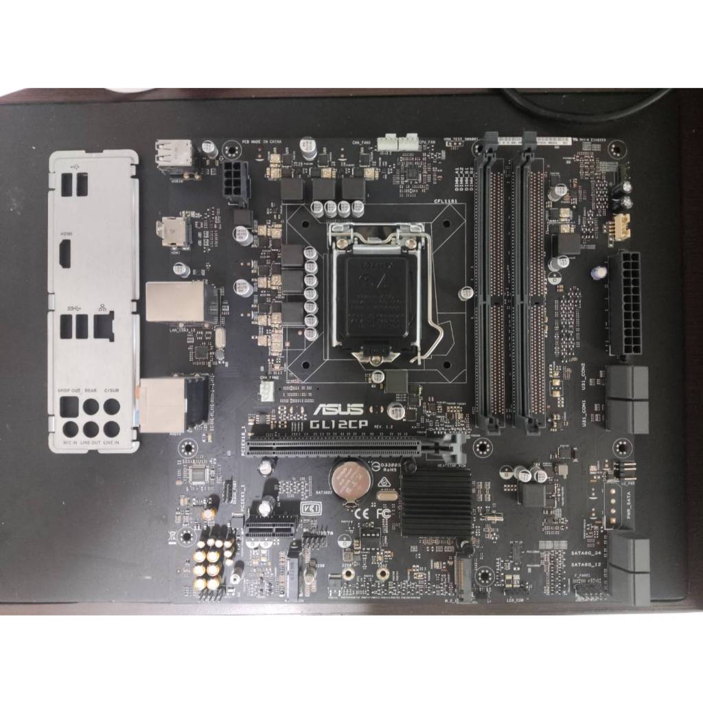 ASUS 華碩 ROG 電腦 1151 主機板 ROG Strix GL12 DDR4i5 i7 參考 PC 桌機 | 蝦皮購物