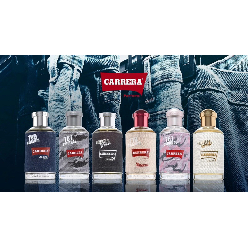 トップ carrera 香水