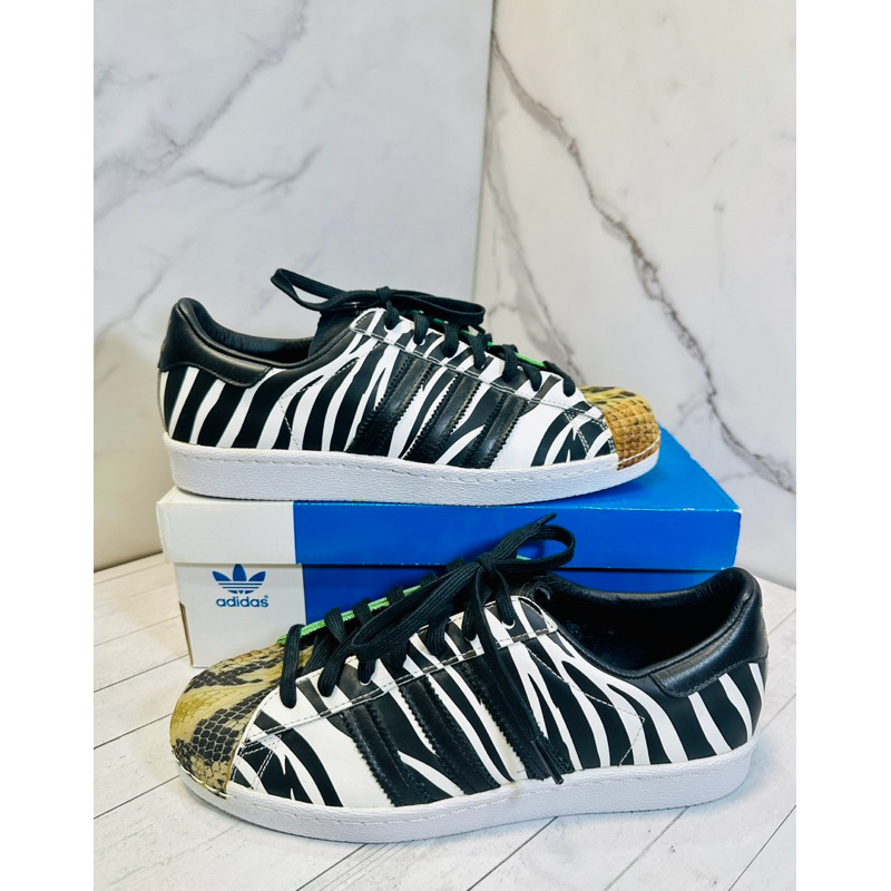 ADIDAS SUPERSTAR 80s ODDITY FASHI