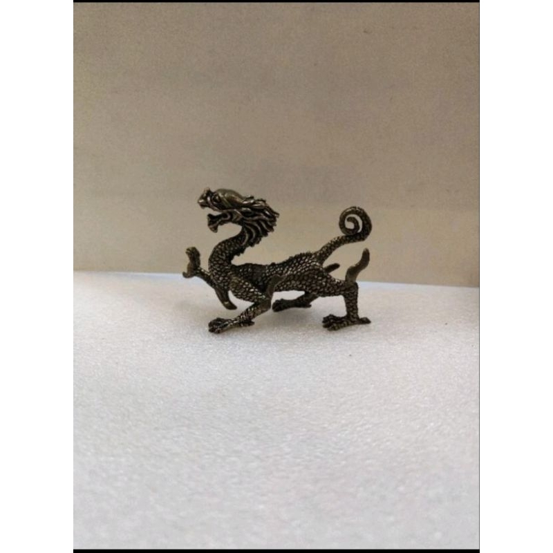 四聖獸青龍白虎朱雀玄武銅神獸風水擺件| 蝦皮購物