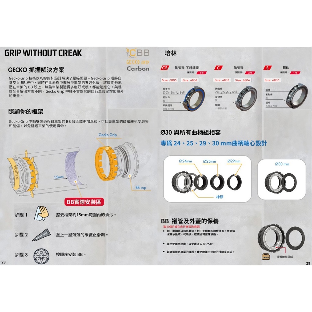 BIKE3006】RIDEA Gecko Grip BB | 蝦皮購物 BIKE3006】RIDEA Gecko Grip BB | 蝦皮購物