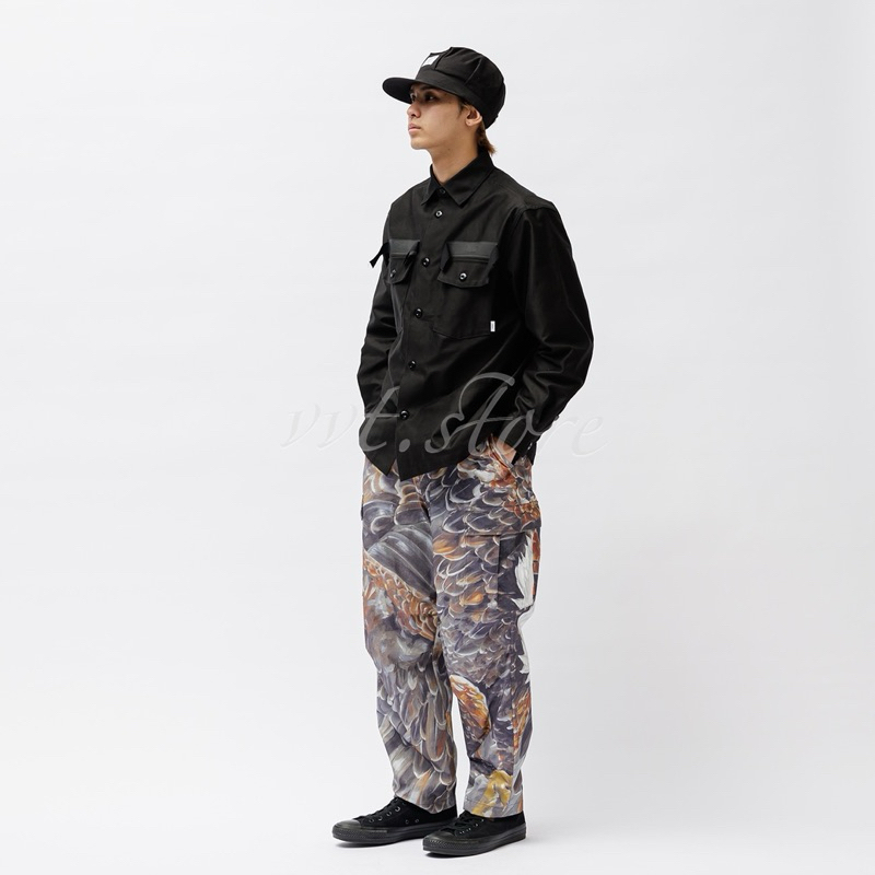 WTAPS(ダブルタップス) サイズ:4 24SS CBW 01 LS 落ち合お