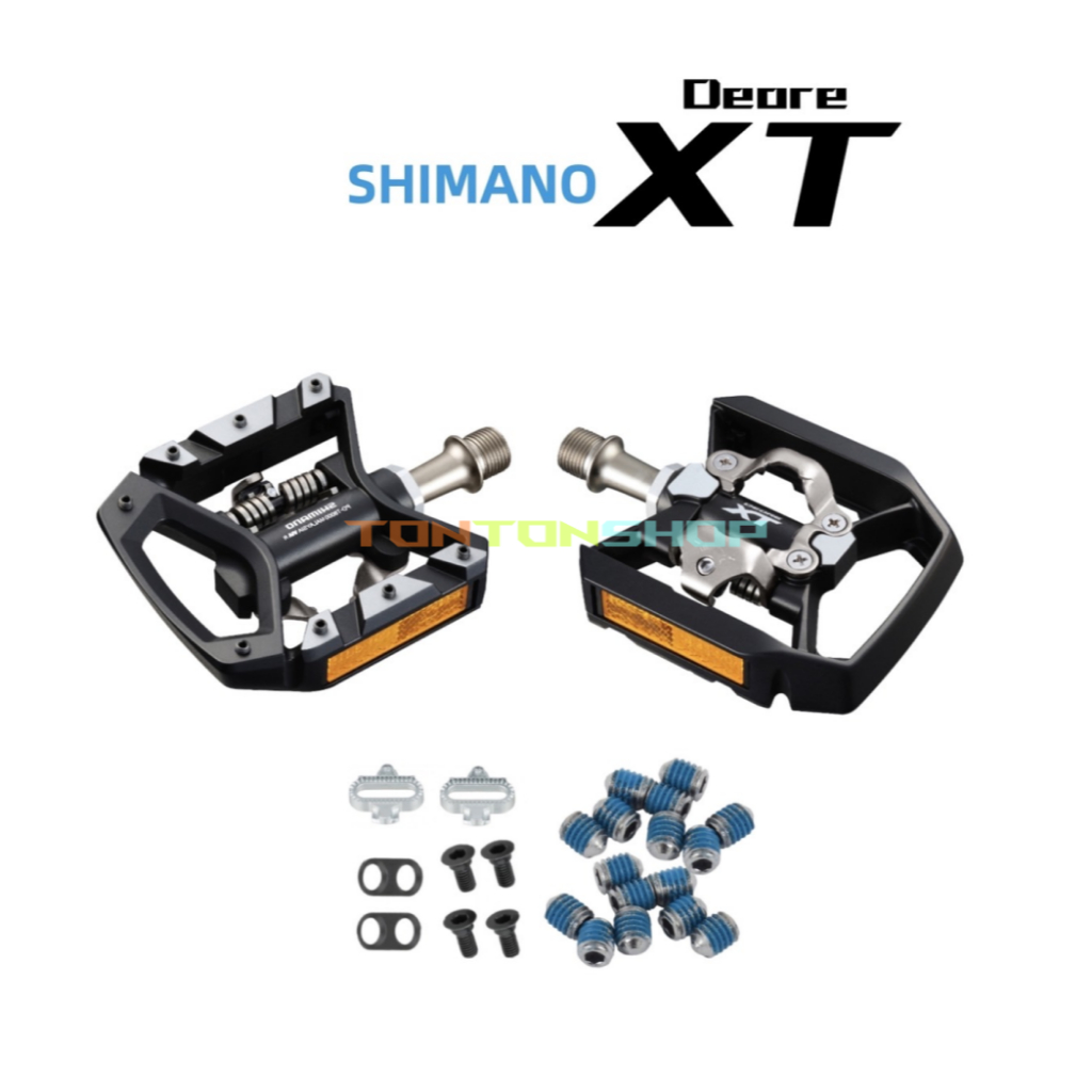 Pedal Shimano Deore XT PD-M8000bàn đạp shimano - lehoangxedap
