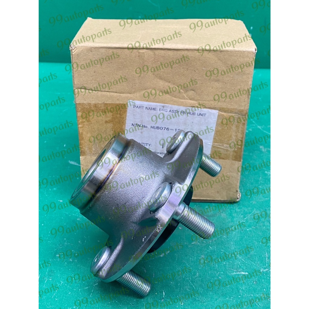 汽車零件專家】速霸陸金福相1.2 HUB076-12 28063-TA001 前輪軸承前輪