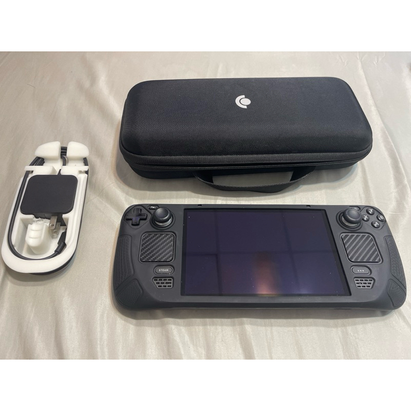 二手Steam Dack LCD 64GB改1TB | 蝦皮購物