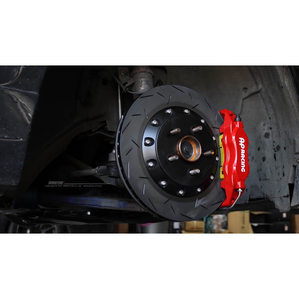 英國 AP9200四活塞套裝組 NASHIN 330mm單片式碟盤組 - FORD FOCUS | 蝦皮購物