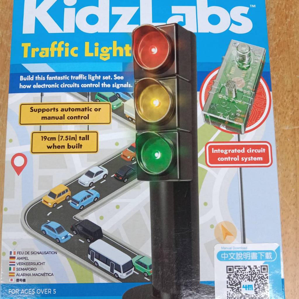 4M Kidz Labs Ciencia Magnética